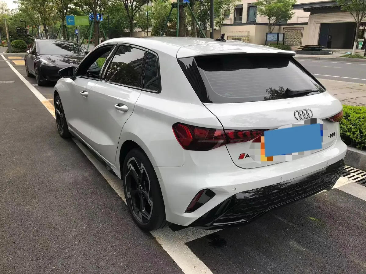 2026 Audi A3 1.5T 160HP L4 7DCT,autocango,china used car exporter,china ev exporter,chinese used car exporter,chinese used ev exporter