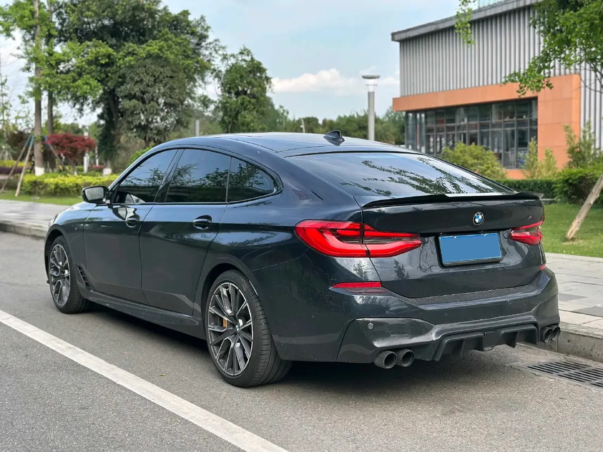 2024 BMW 6 Series GT 2.0T 245HP L4 8AT,autocango,china used car exporter,china ev exporter,chinese used car exporter,chinese used ev exporter