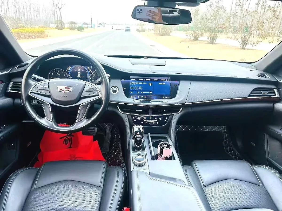 2021 Cadillac CT6 2.0T 237HP L4 10AT,autocango,china used car exporter,china ev exporter,chinese used car exporter,chinese used ev exporter