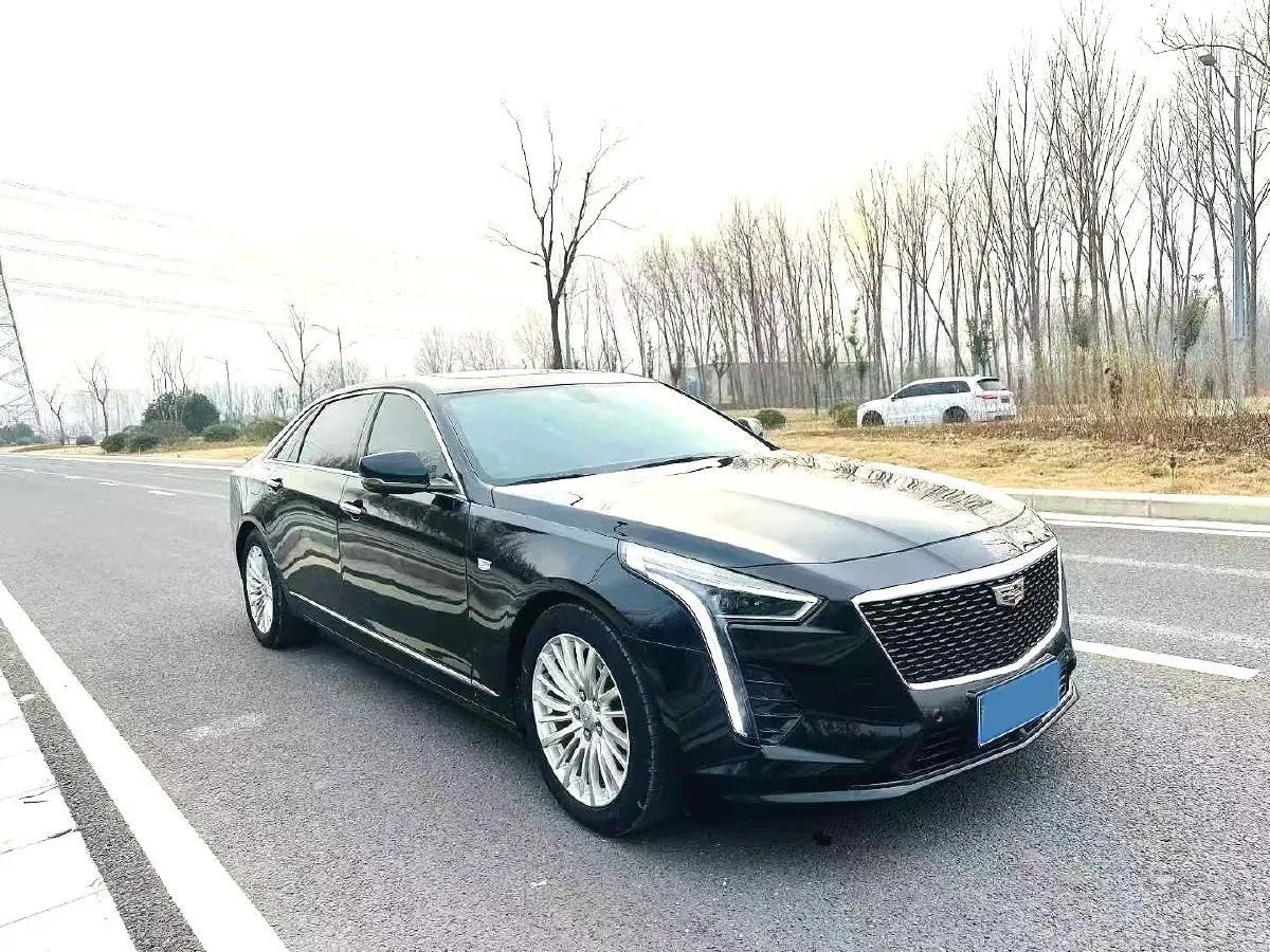 2021 Cadillac CT6 2.0T 237HP L4 10AT,autocango,china used car exporter,china ev exporter,chinese used car exporter,chinese used ev exporter