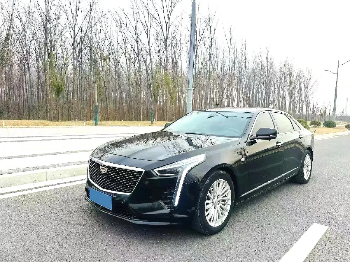 2021 Cadillac CT6 2.0T 237HP L4 10AT,autocango,china used car exporter,china ev exporter,chinese used car exporter,chinese used ev exporter