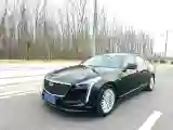 2021 Cadillac CT6 2.0T 237HP L4 10AT