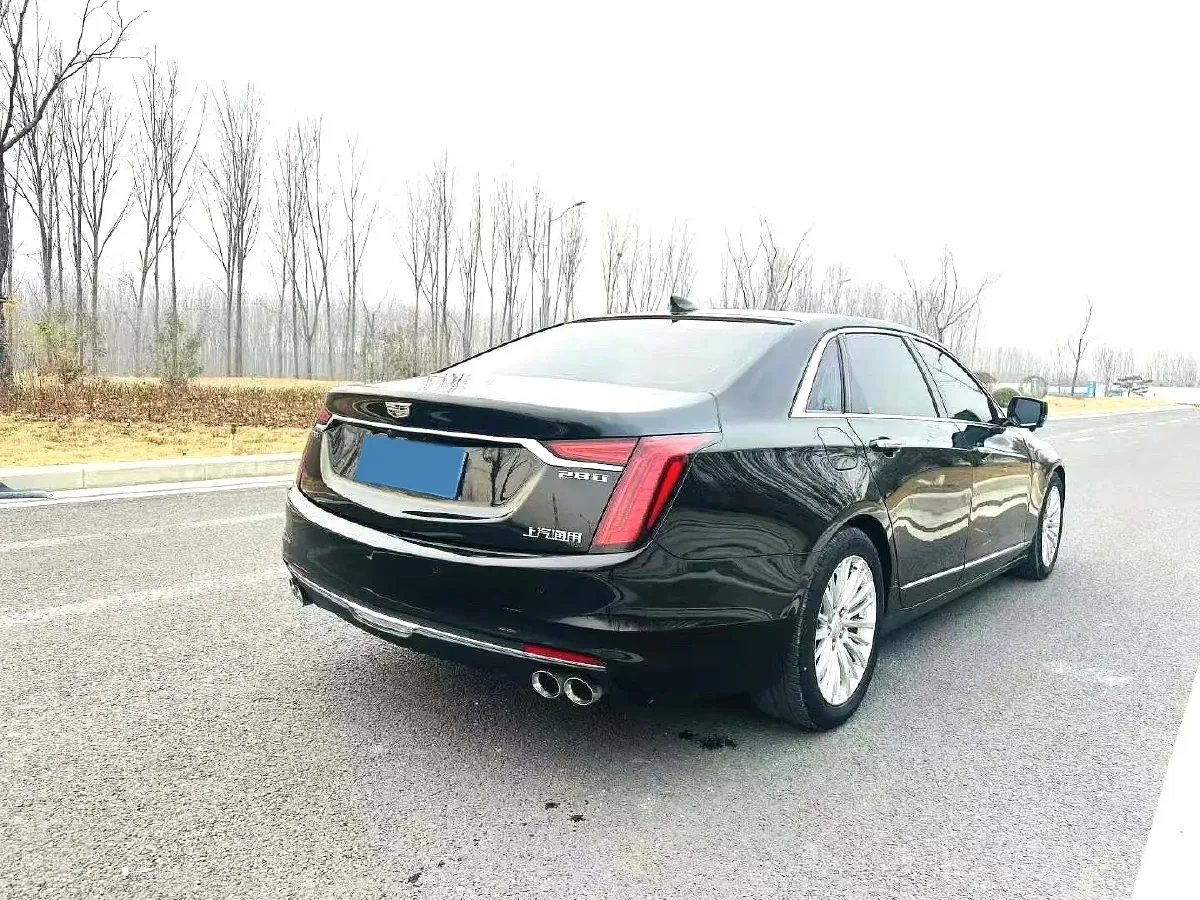 2021 Cadillac CT6 2.0T 237HP L4 10AT,autocango,china used car exporter,china ev exporter,chinese used car exporter,chinese used ev exporter