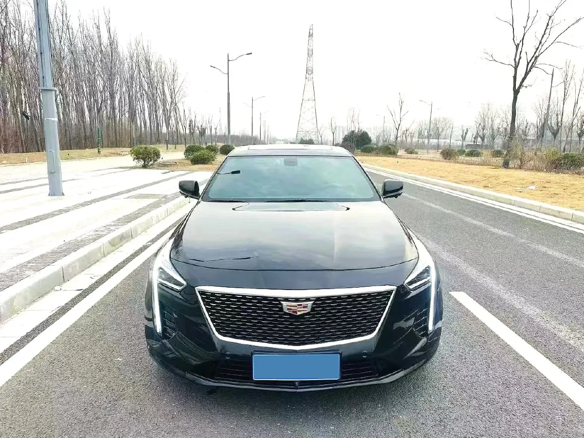 2021 Cadillac CT6 2.0T 237HP L4 10AT,autocango,china used car exporter,china ev exporter,chinese used car exporter,chinese used ev exporter