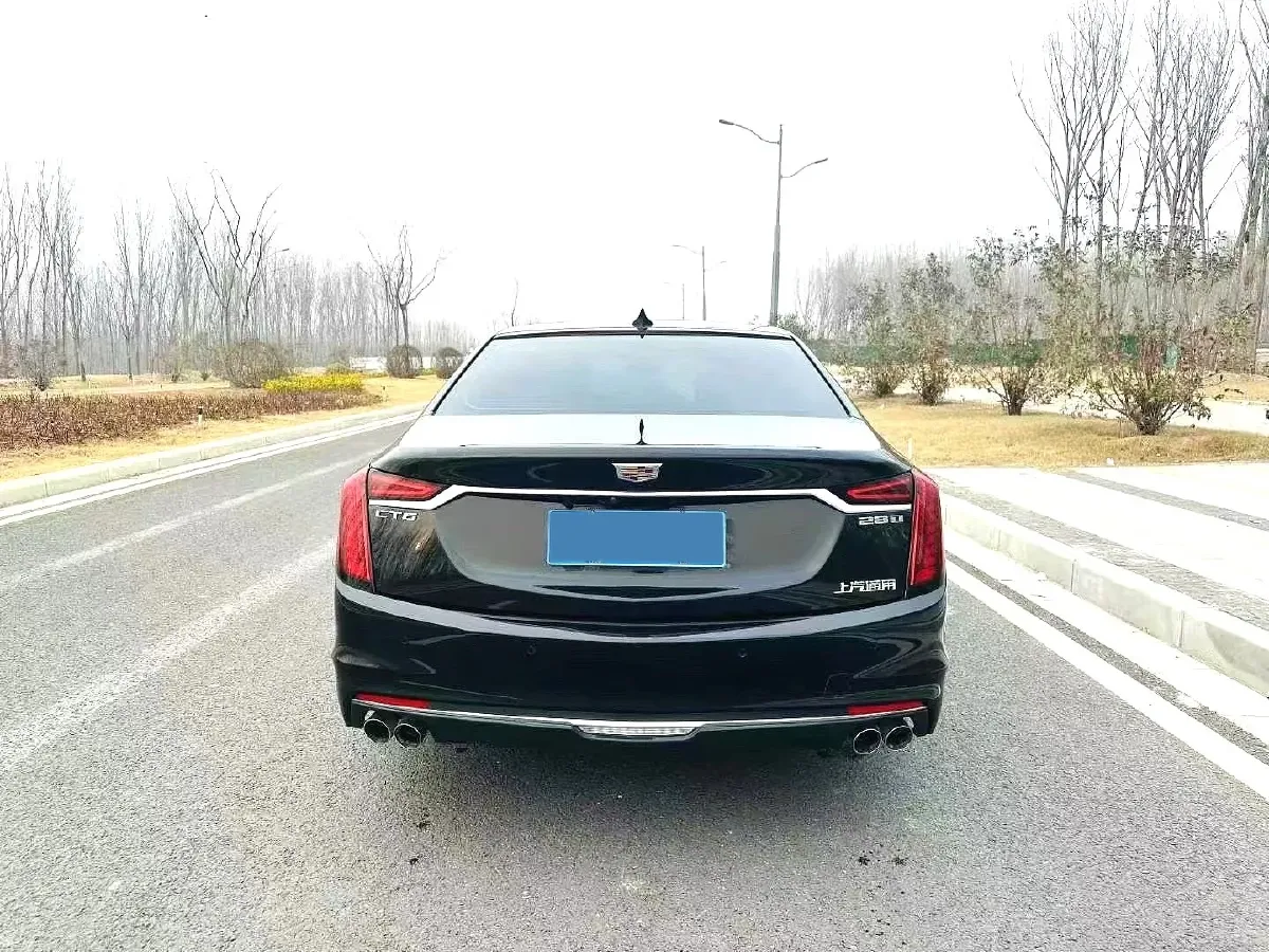 2021 Cadillac CT6 2.0T 237HP L4 10AT,autocango,china used car exporter,china ev exporter,chinese used car exporter,chinese used ev exporter
