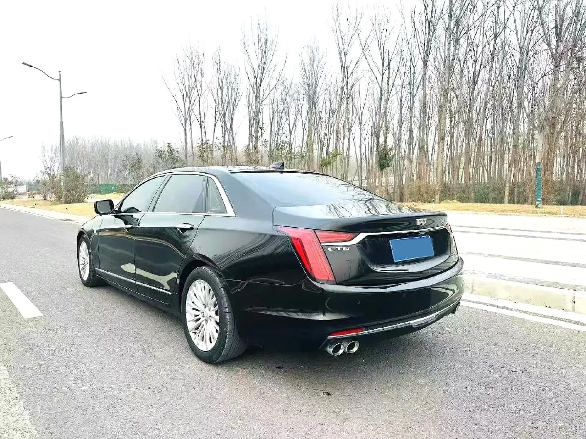 2021 Cadillac CT6 2.0T 237HP L4 10AT,autocango,china used car exporter,china ev exporter,chinese used car exporter,chinese used ev exporter