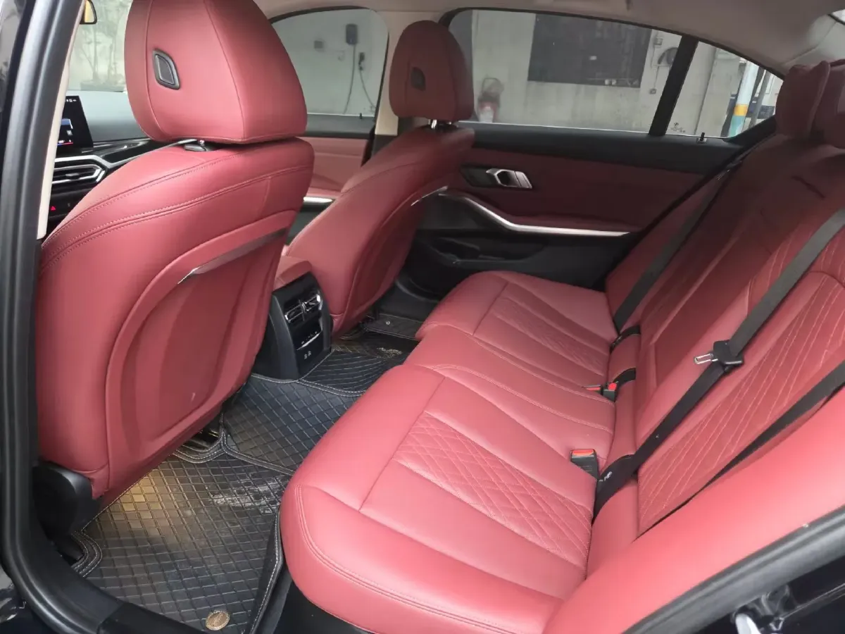 2023 BMW 3 Series 2.0T 156HP L4 8AT,autocango,china used car exporter,china ev exporter,chinese used car exporter,chinese used ev exporter