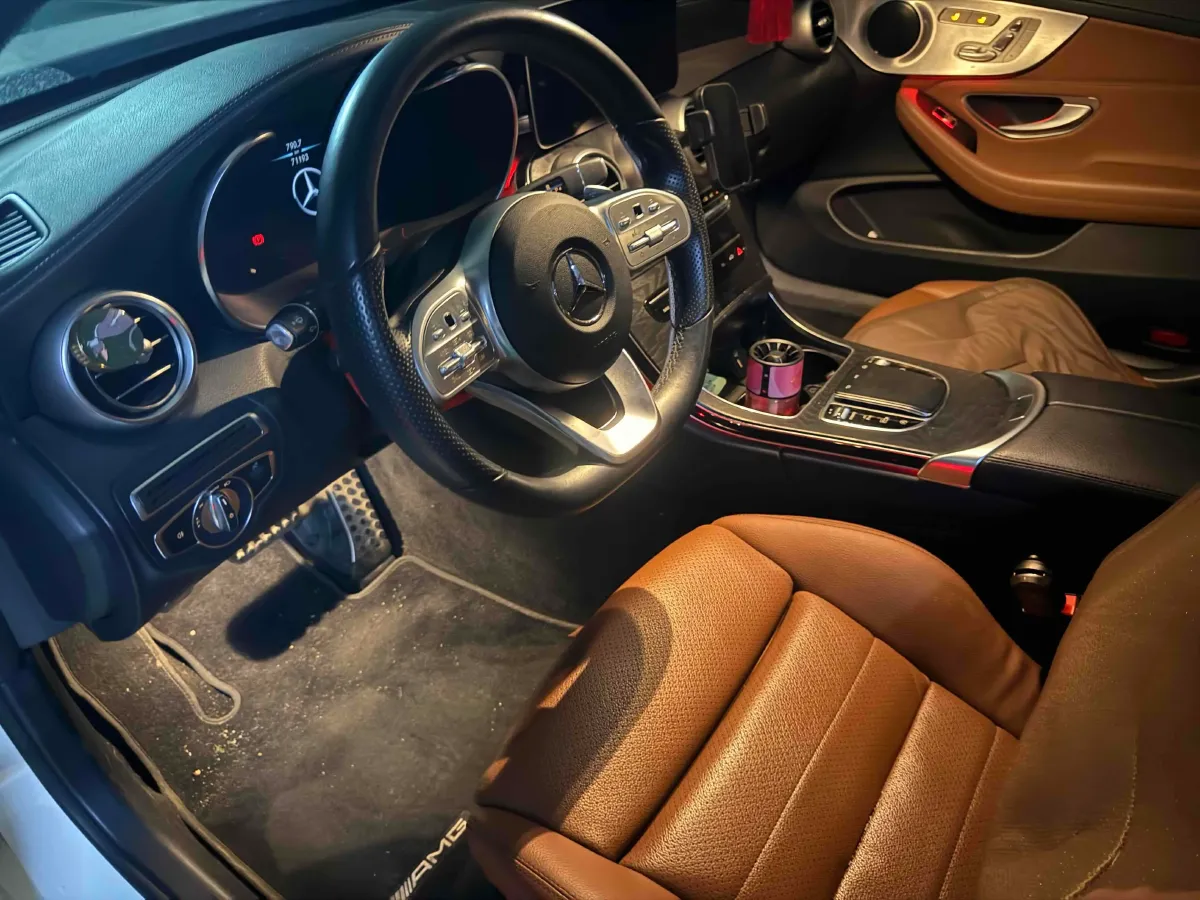 2020 Mercedes-Benz C Class 1.5T 184HP L4 9AT,autocango,china used car exporter,china ev exporter,chinese used car exporter,chinese used ev exporter