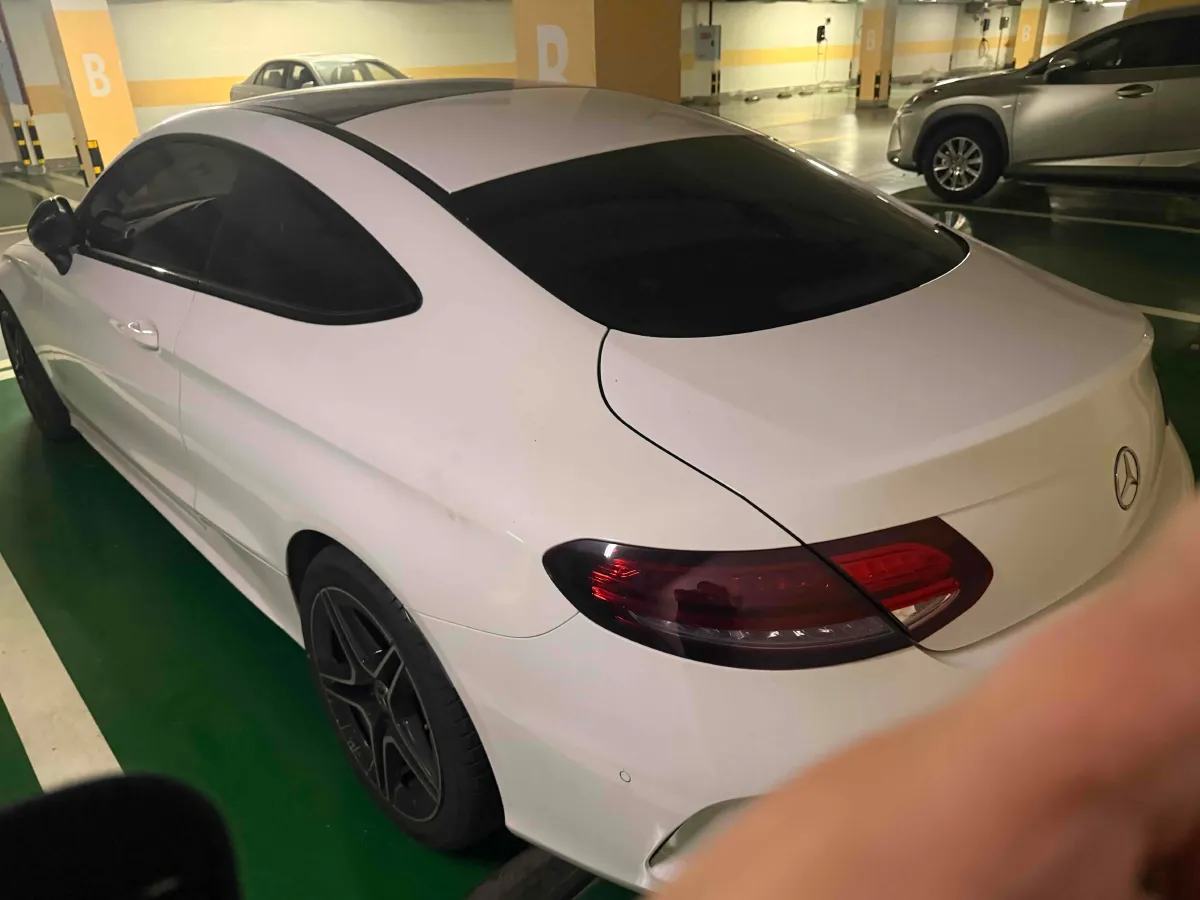 2020 Mercedes-Benz C Class 1.5T 184HP L4 9AT,autocango,china used car exporter,china ev exporter,chinese used car exporter,chinese used ev exporter