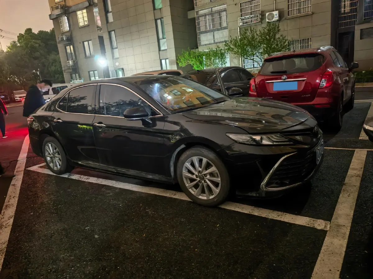 2021 Toyota Camry 2.0L 178HP L4 CVT,autocango,china used car exporter,china ev exporter,chinese used car exporter,chinese used ev exporter