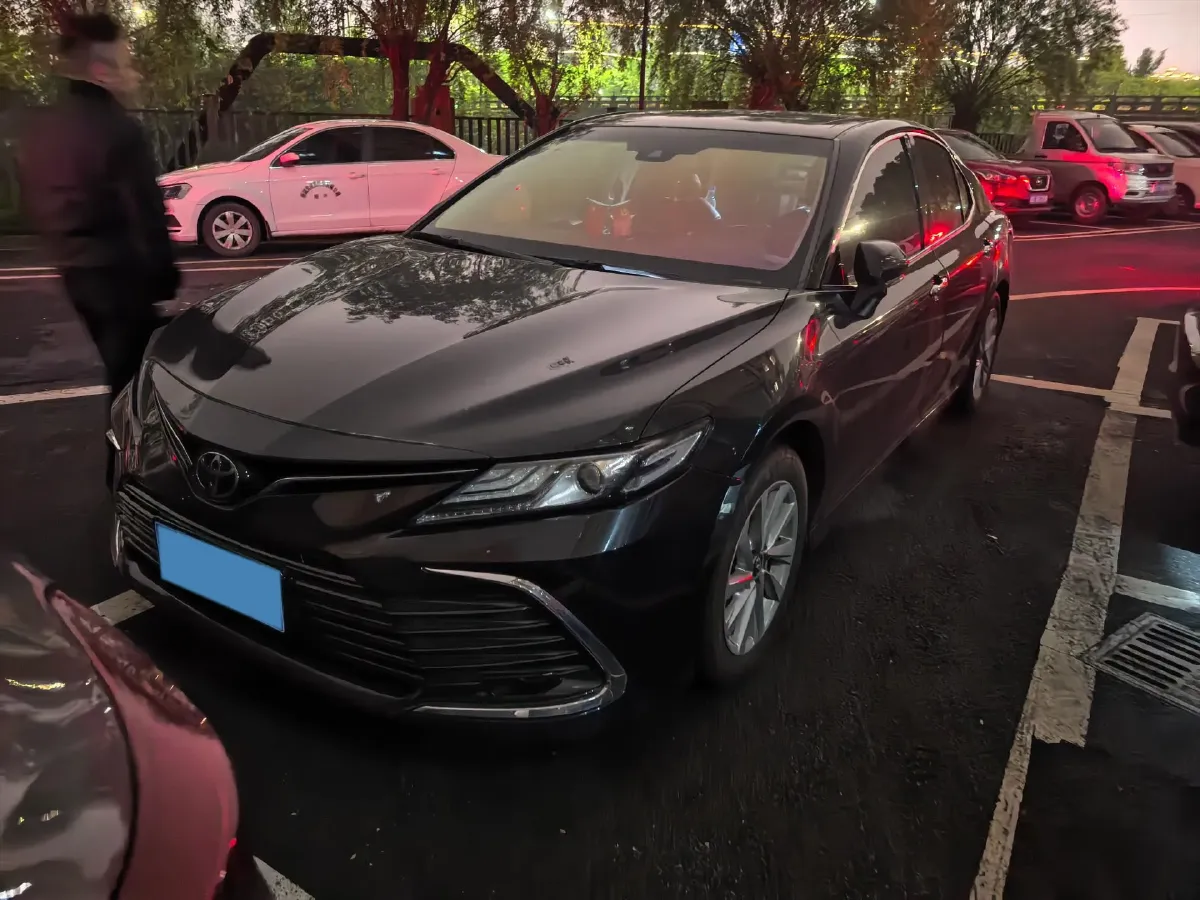 2021 Toyota Camry 2.0L 178HP L4 CVT,autocango,china used car exporter,china ev exporter,chinese used car exporter,chinese used ev exporter