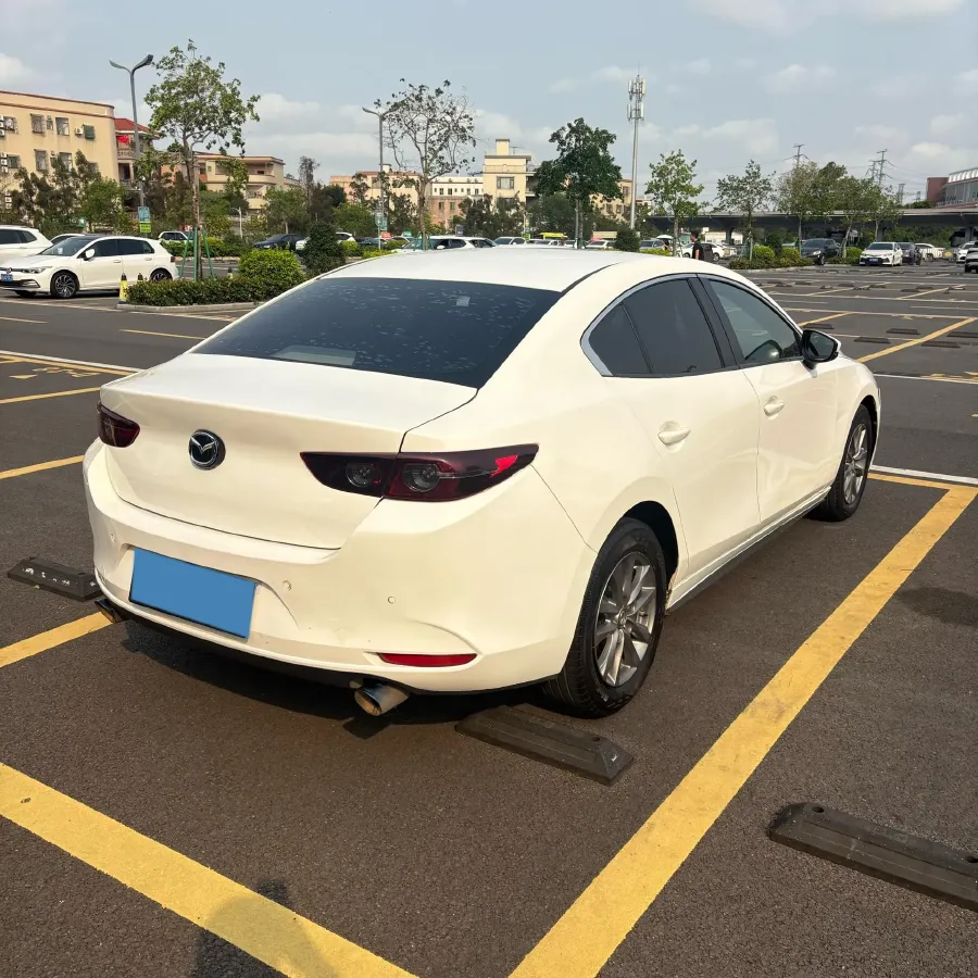 2020 Mazda 3 Axela 1.5L 117HP L4 6AT,autocango,china used car exporter,china ev exporter,chinese used car exporter,chinese used ev exporter