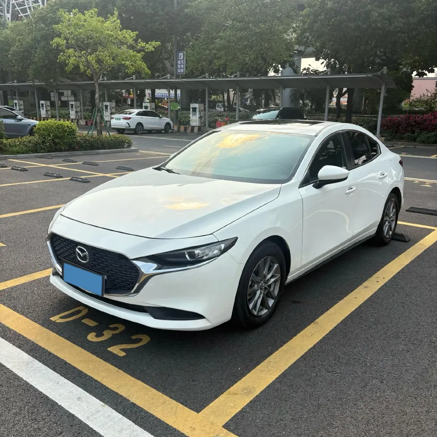 2020 Mazda 3 Axela 1.5L 117HP L4 6AT,autocango,china used car exporter,china ev exporter,chinese used car exporter,chinese used ev exporter