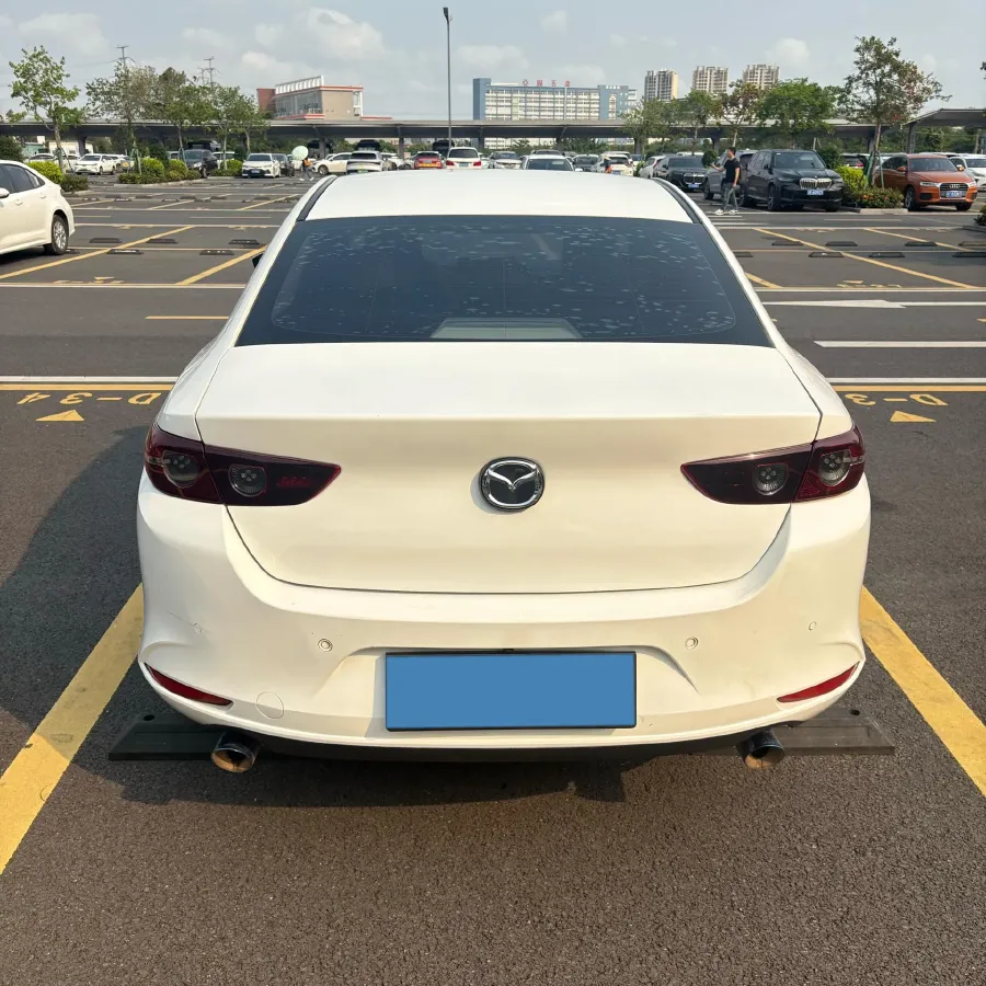 2020 Mazda 3 Axela 1.5L 117HP L4 6AT,autocango,china used car exporter,china ev exporter,chinese used car exporter,chinese used ev exporter