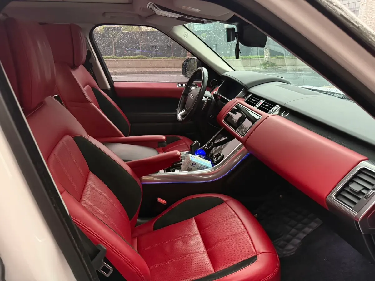 2021 Land Rover Range Rover Sport 3.0T 360HP L6 8AT,autocango,china used car exporter,china ev exporter,chinese used car exporter,chinese used ev exporter