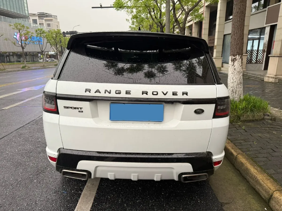 2021 Land Rover Range Rover Sport 3.0T 360HP L6 8AT,autocango,china used car exporter,china ev exporter,chinese used car exporter,chinese used ev exporter