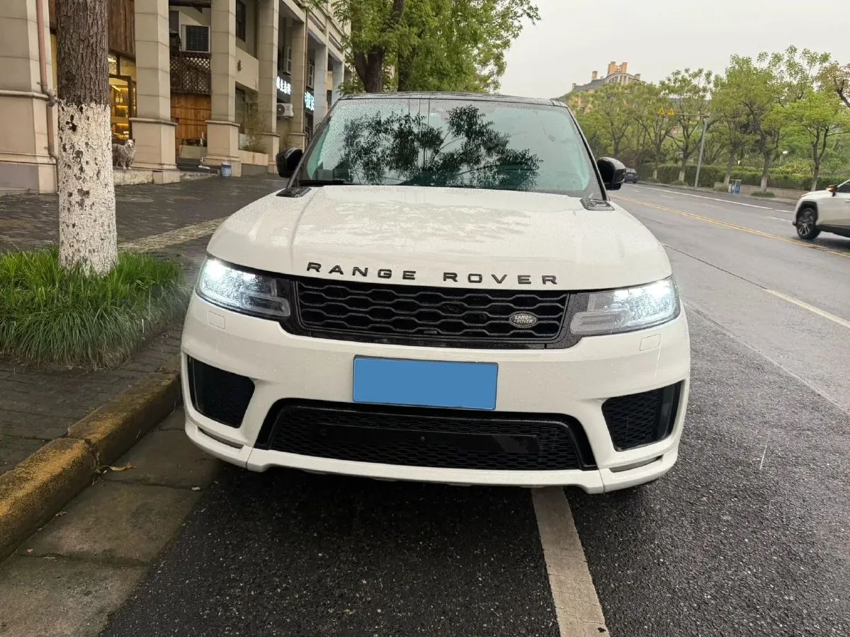 2021 Land Rover Range Rover Sport 3.0T 360HP L6 8AT,autocango,china used car exporter,china ev exporter,chinese used car exporter,chinese used ev exporter