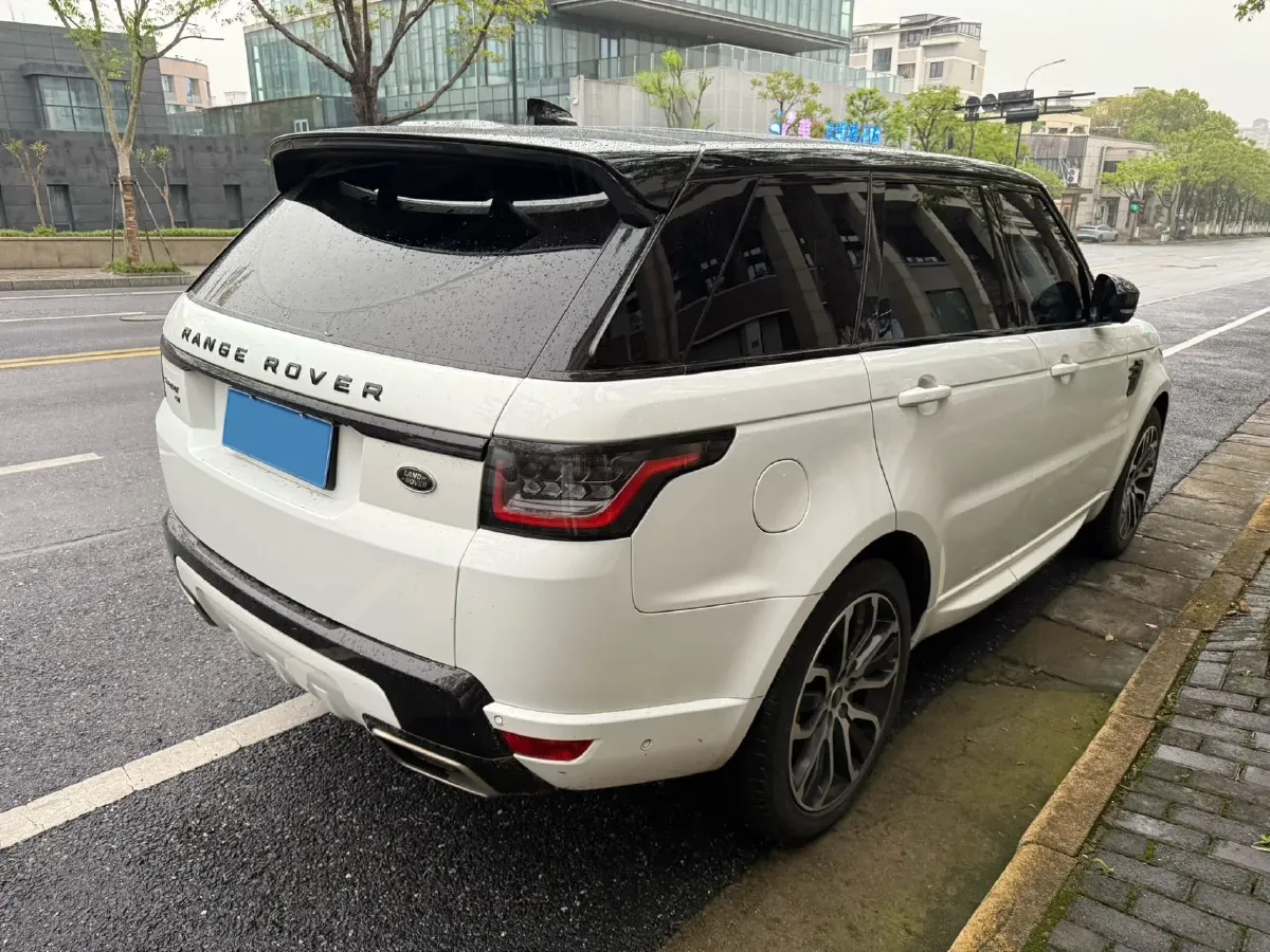 2021 Land Rover Range Rover Sport 3.0T 360HP L6 8AT,autocango,china used car exporter,china ev exporter,chinese used car exporter,chinese used ev exporter