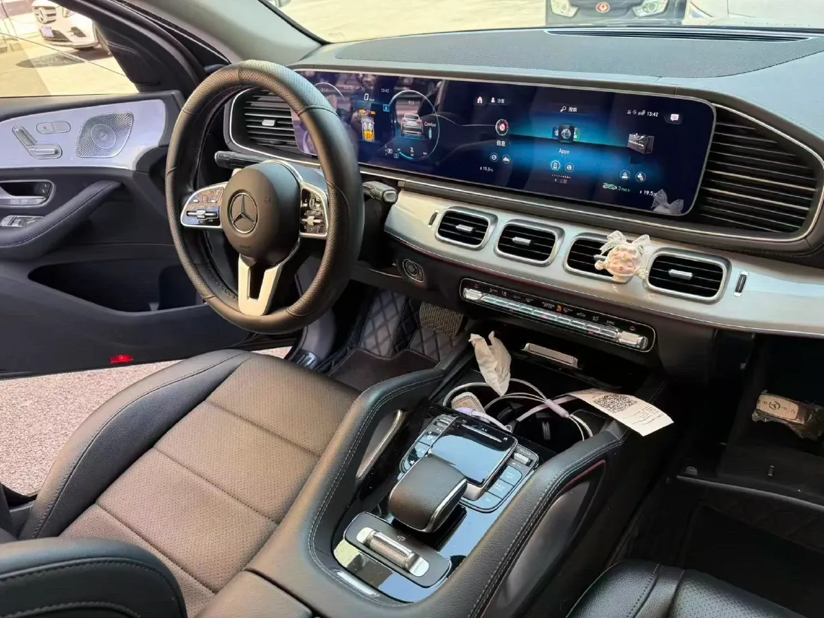 2020 Mercedes-Benz GLE Coupe 2.0T 258HP L4 9AT,autocango,china used car exporter,china ev exporter,chinese used car exporter,chinese used ev exporter