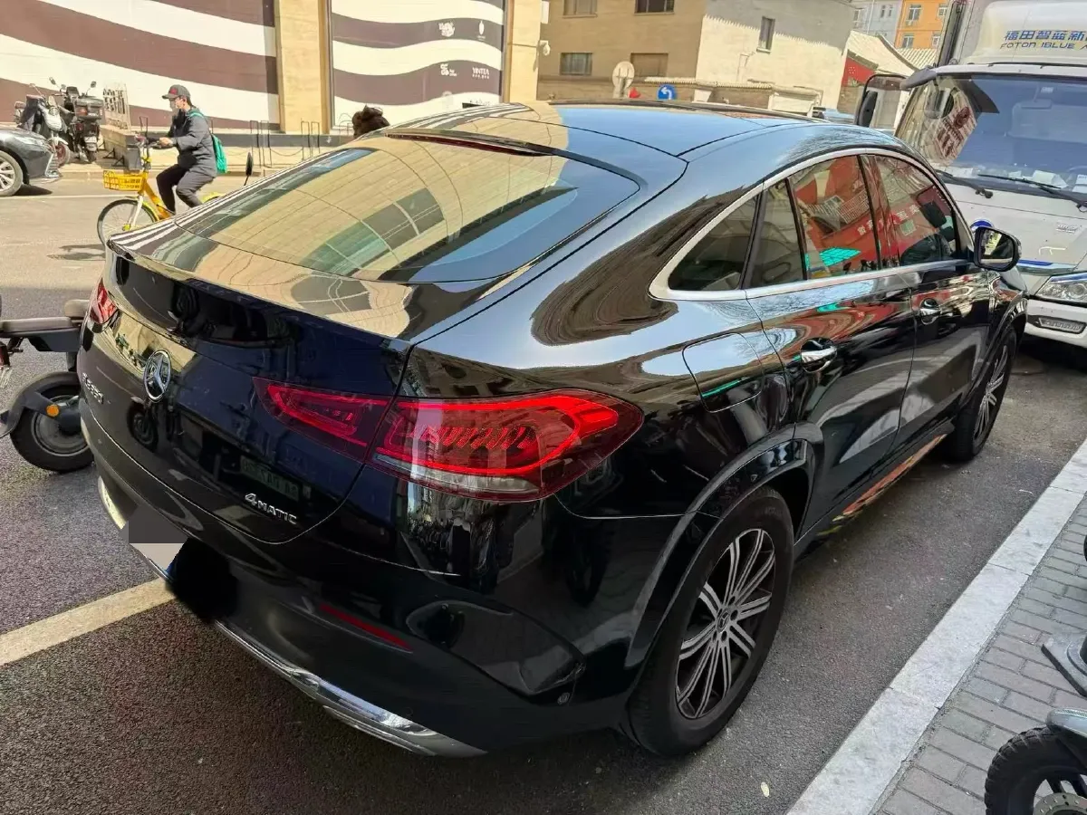 2020 Mercedes-Benz GLE Coupe 2.0T 258HP L4 9AT,autocango,china used car exporter,china ev exporter,chinese used car exporter,chinese used ev exporter