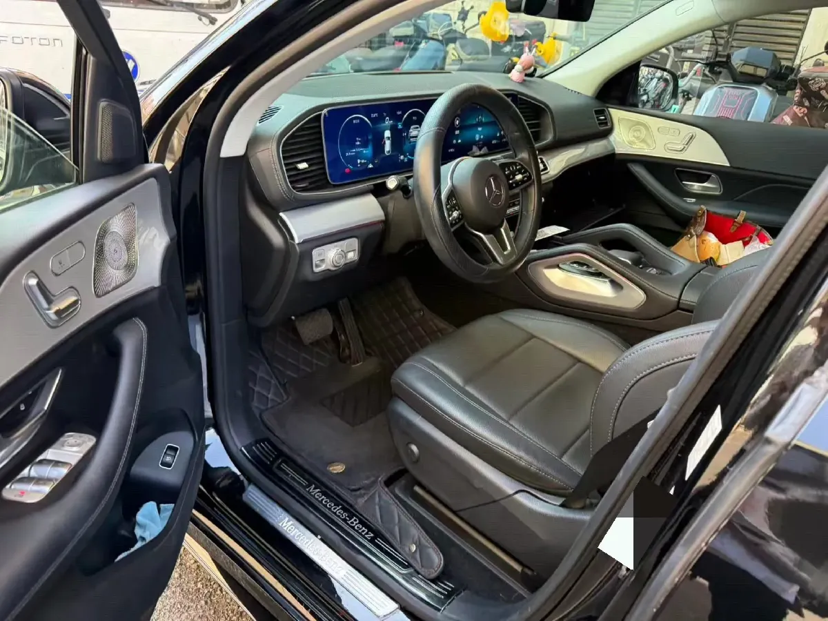 2020 Mercedes-Benz GLE Coupe 2.0T 258HP L4 9AT,autocango,china used car exporter,china ev exporter,chinese used car exporter,chinese used ev exporter