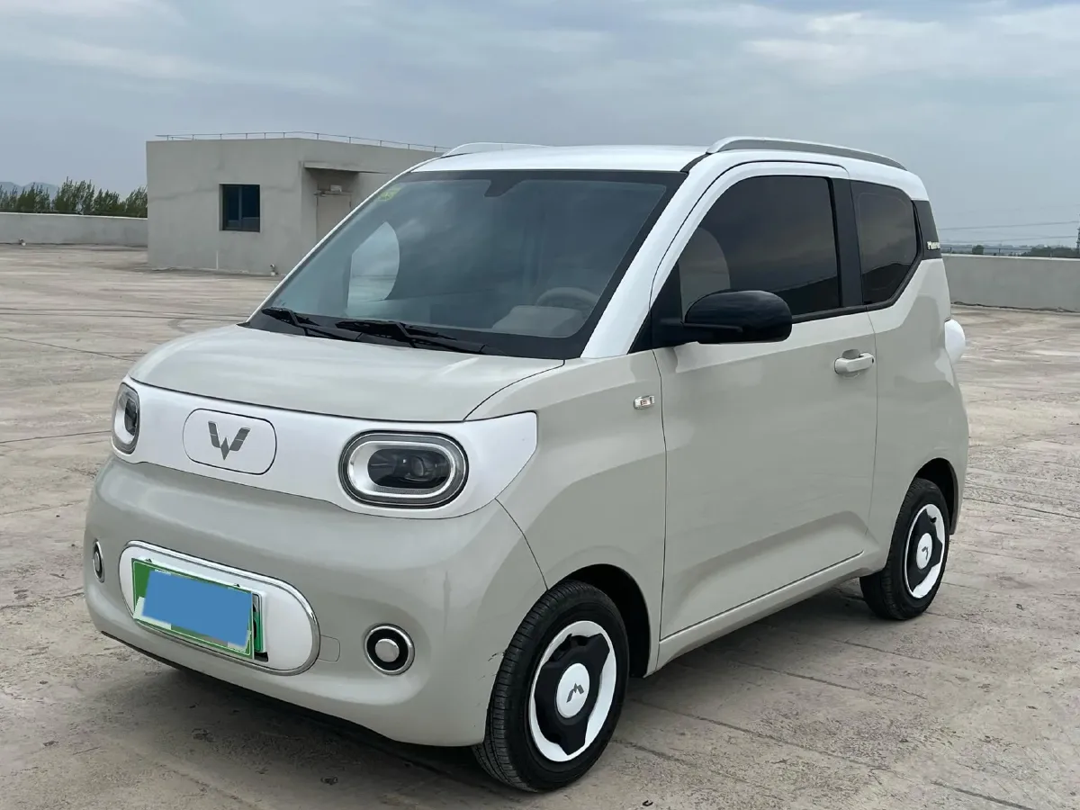 2024 WuLing HongGuang MINI EV BEV 13.4KWH,autocango,china used car exporter,china ev exporter,chinese used car exporter,chinese used ev exporter