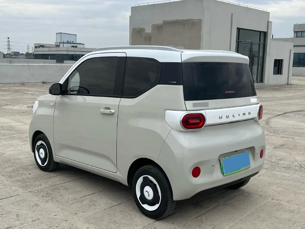2024 WuLing HongGuang MINI EV BEV 13.4KWH,autocango,china used car exporter,china ev exporter,chinese used car exporter,chinese used ev exporter