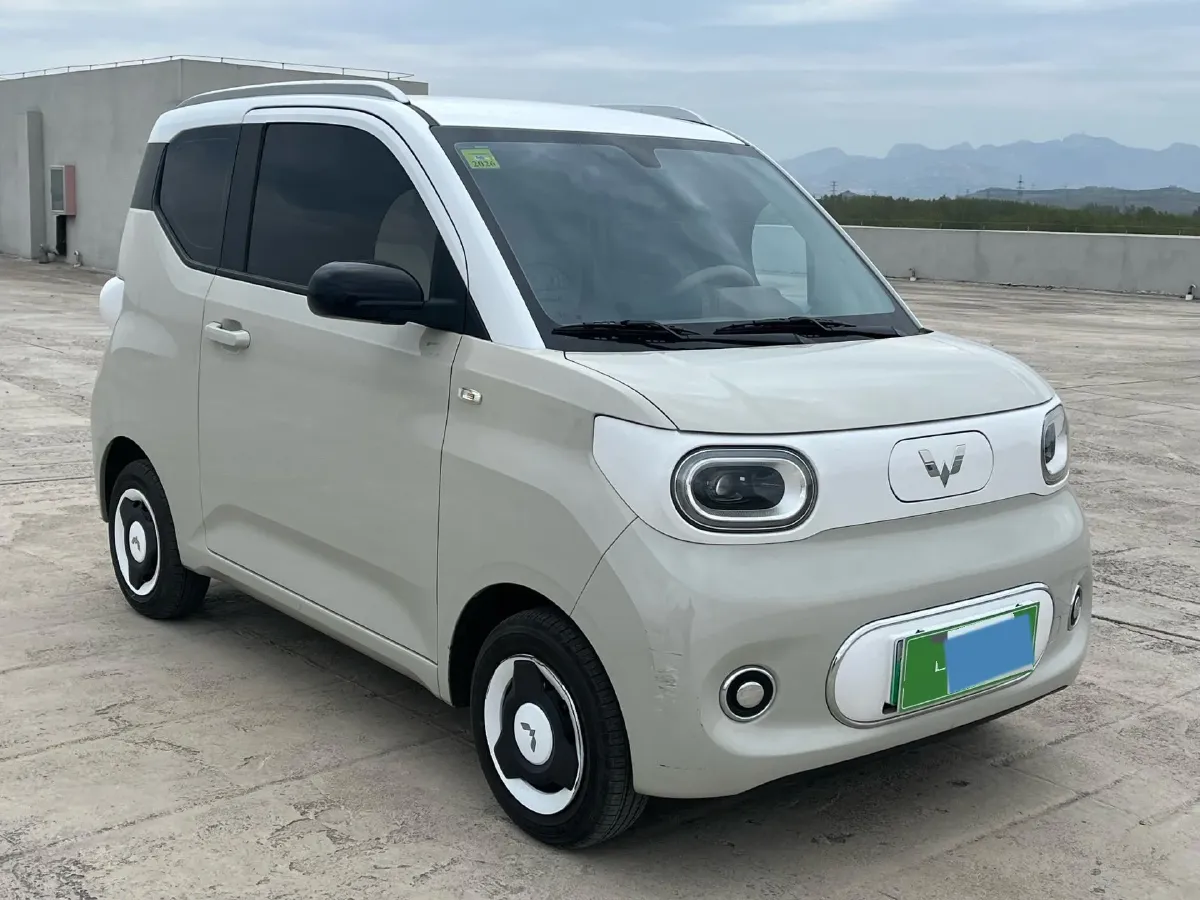 2024 WuLing HongGuang MINI EV BEV 13.4KWH,autocango,china used car exporter,china ev exporter,chinese used car exporter,chinese used ev exporter