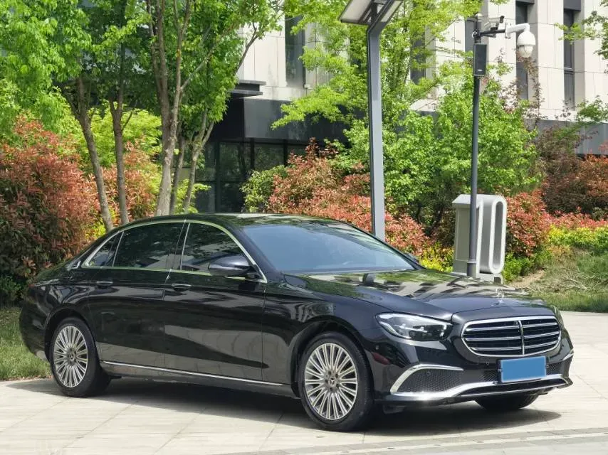 2023 Mercedes-Benz E Class 2.0T 258HP L4 9AT,autocango,china used car exporter,china ev exporter,chinese used car exporter,chinese used ev exporter