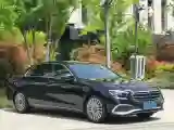 2023 Mercedes-Benz E Class 2.0T 258HP L4 9AT