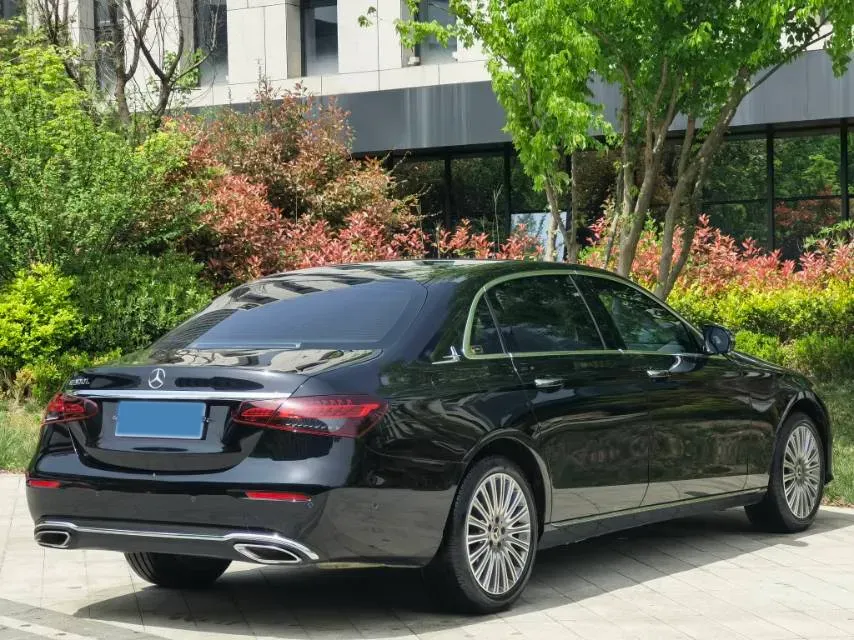 2023 Mercedes-Benz E Class 2.0T 258HP L4 9AT,autocango,china used car exporter,china ev exporter,chinese used car exporter,chinese used ev exporter