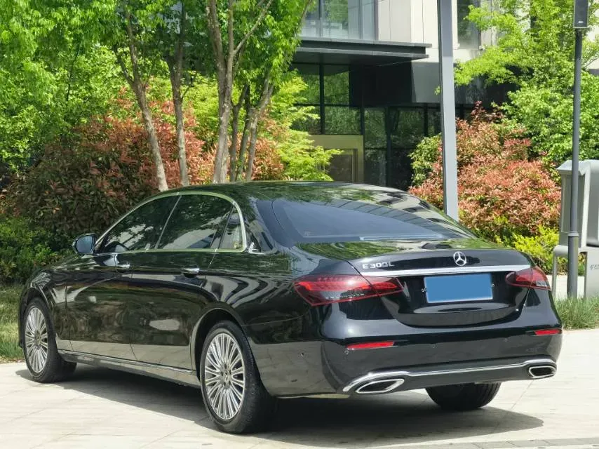 2023 Mercedes-Benz E Class 2.0T 258HP L4 9AT,autocango,china used car exporter,china ev exporter,chinese used car exporter,chinese used ev exporter