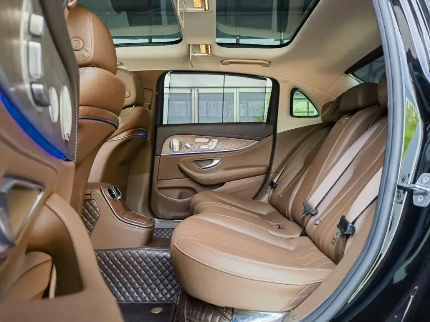 2023 Mercedes-Benz E Class 2.0T 258HP L4 9AT,autocango,china used car exporter,china ev exporter,chinese used car exporter,chinese used ev exporter