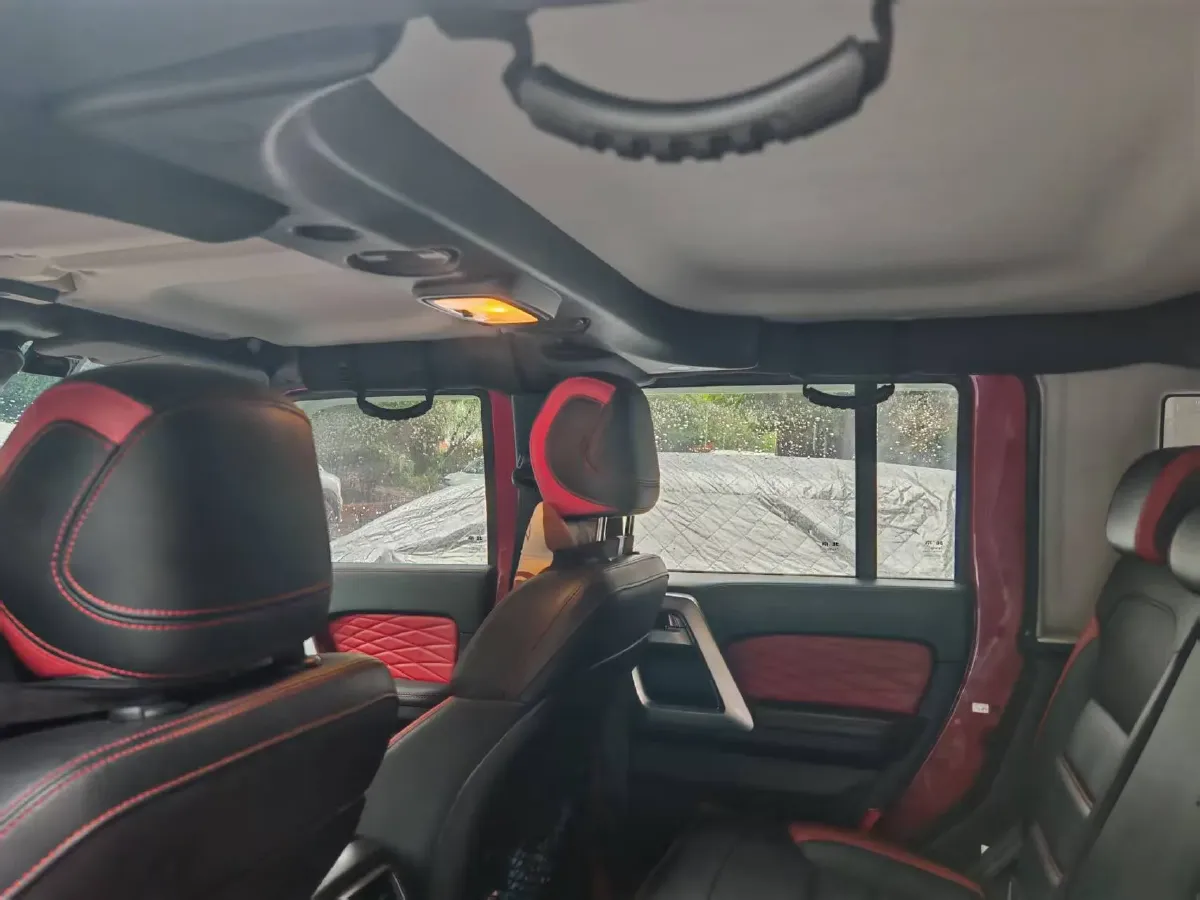 2019 Beijing BJ40 2.0T 218HP L4 6AT,autocango,china used car exporter,china ev exporter,chinese used car exporter,chinese used ev exporter