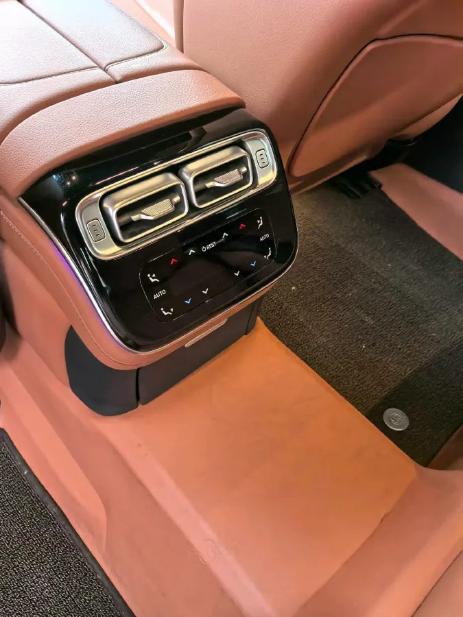 2023 Mercedes-Benz S Class 2.5T 313HP L6 9AT,autocango,china used car exporter,china ev exporter,chinese used car exporter,chinese used ev exporter