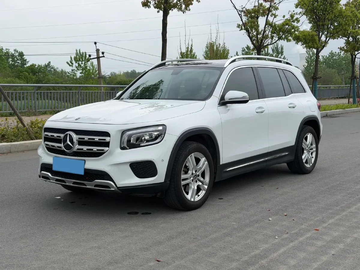 2021 Mercedes-Benz GLB Class 1.3T 163HP L4 7DCT,autocango,china used car exporter,china ev exporter,chinese used car exporter,chinese used ev exporter