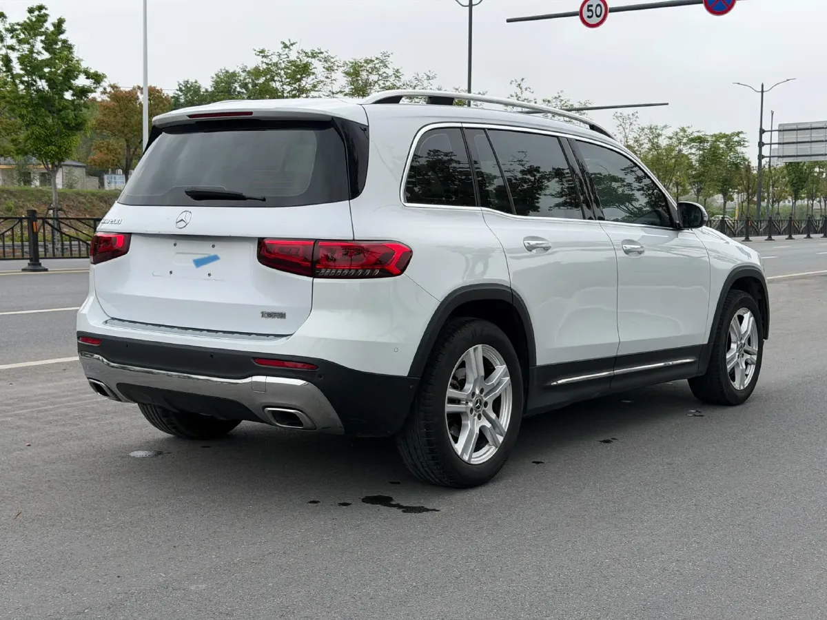 2021 Mercedes-Benz GLB Class 1.3T 163HP L4 7DCT,autocango,china used car exporter,china ev exporter,chinese used car exporter,chinese used ev exporter