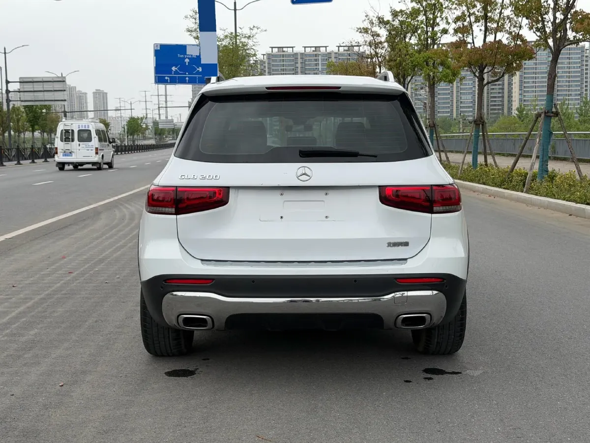 2021 Mercedes-Benz GLB Class 1.3T 163HP L4 7DCT,autocango,china used car exporter,china ev exporter,chinese used car exporter,chinese used ev exporter
