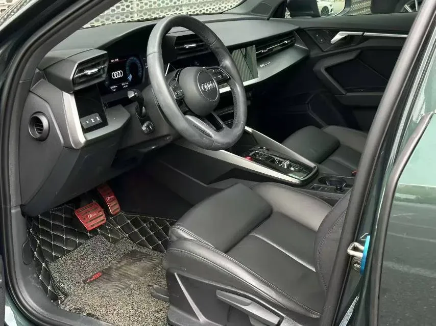 2022 Audi A3 1.4T 150HP L4 7DCT,autocango,china used car exporter,china ev exporter,chinese used car exporter,chinese used ev exporter