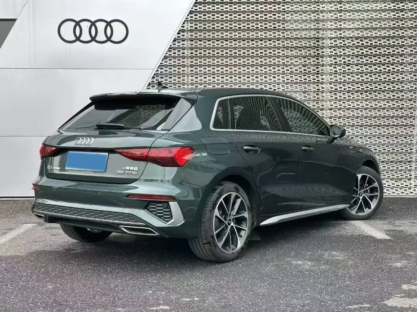 2022 Audi A3 1.4T 150HP L4 7DCT,autocango,china used car exporter,china ev exporter,chinese used car exporter,chinese used ev exporter