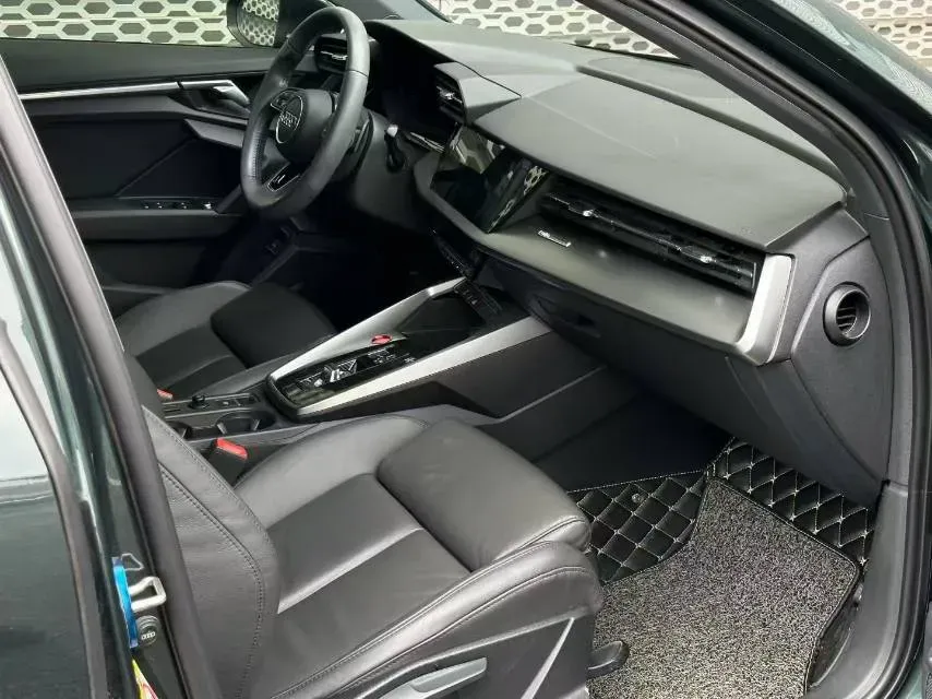 2022 Audi A3 1.4T 150HP L4 7DCT,autocango,china used car exporter,china ev exporter,chinese used car exporter,chinese used ev exporter