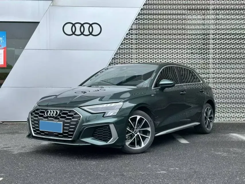 2022 Audi A3 1.4T 150HP L4 7DCT,autocango,china used car exporter,china ev exporter,chinese used car exporter,chinese used ev exporter