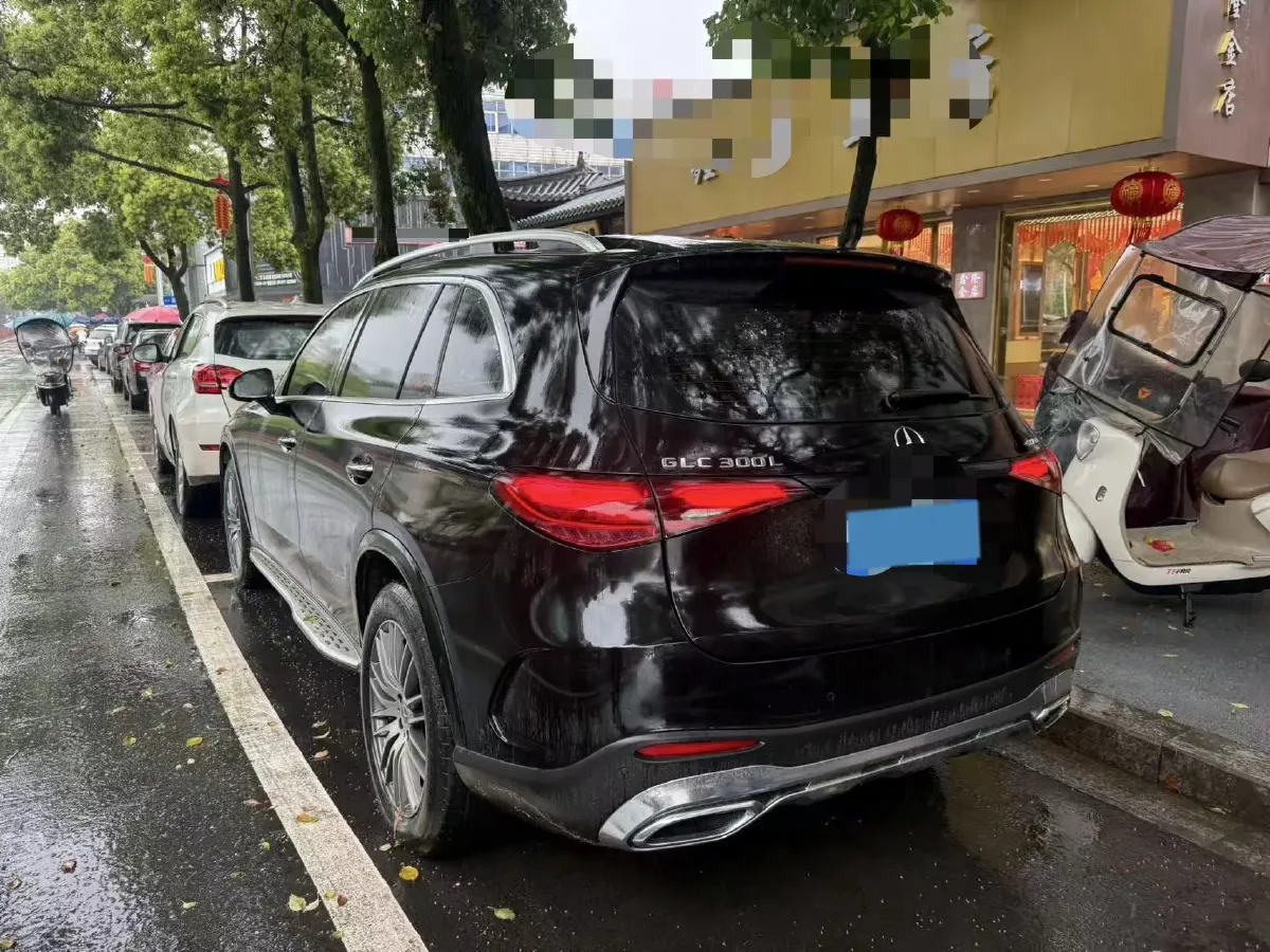 2024 Mercedes-Benz GLC Class 2.0T 258HP L4 9AT,autocango,china used car exporter,china ev exporter,chinese used car exporter,chinese used ev exporter