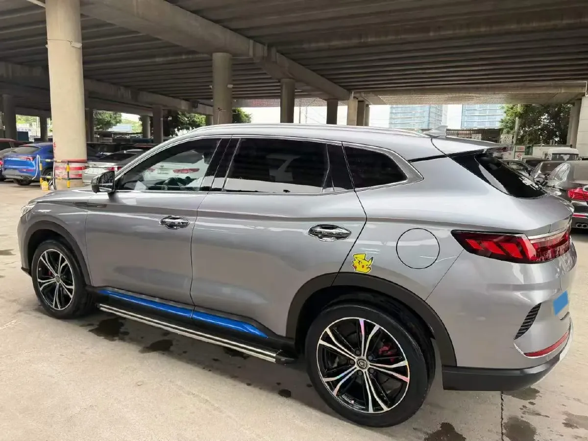 2020 BYD Song Plus 1.5T 185HP L4 7DCT,autocango,china used car exporter,china ev exporter,chinese used car exporter,chinese used ev exporter