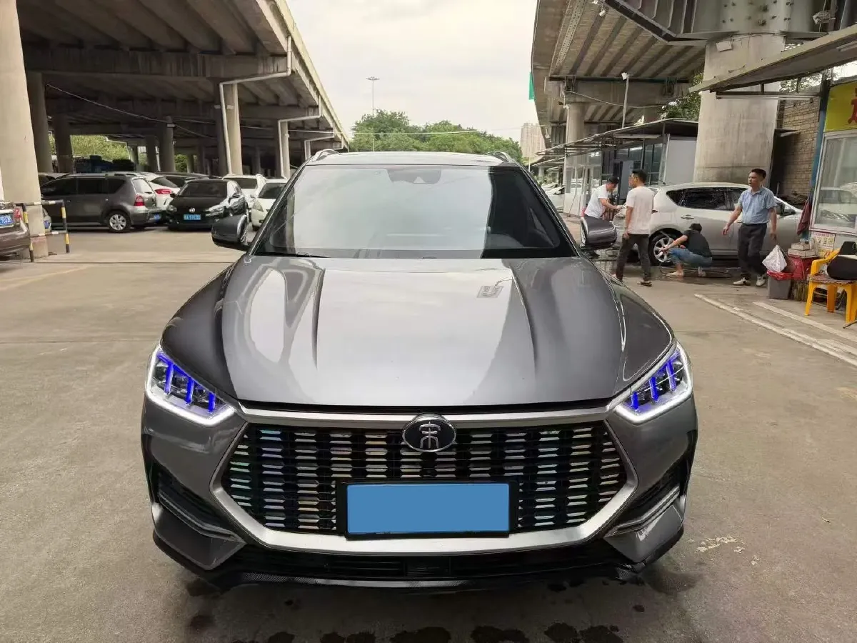 2020 BYD Song Plus 1.5T 185HP L4 7DCT,autocango,china used car exporter,china ev exporter,chinese used car exporter,chinese used ev exporter