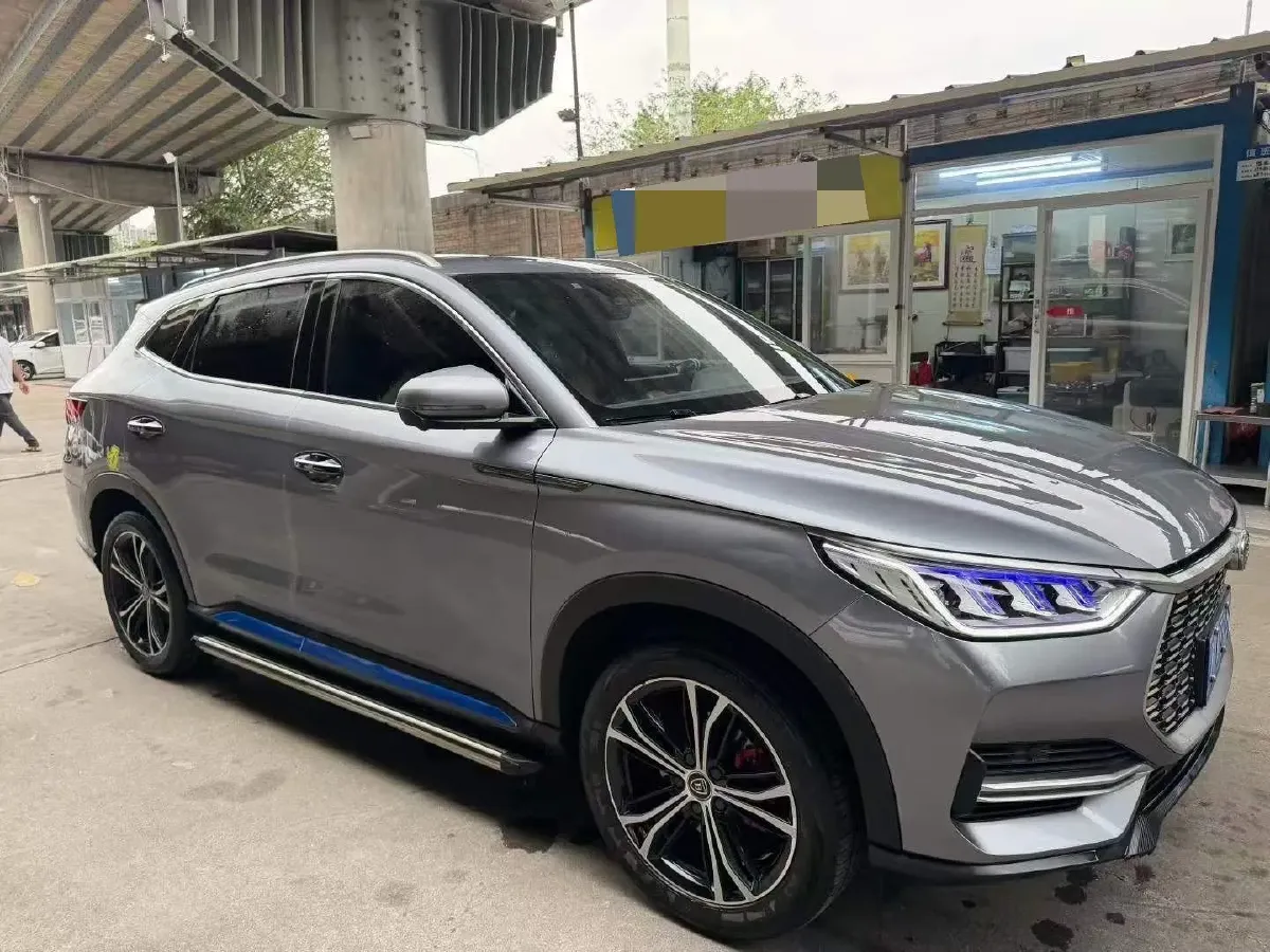 2020 BYD Song Plus 1.5T 185HP L4 7DCT,autocango,china used car exporter,china ev exporter,chinese used car exporter,chinese used ev exporter