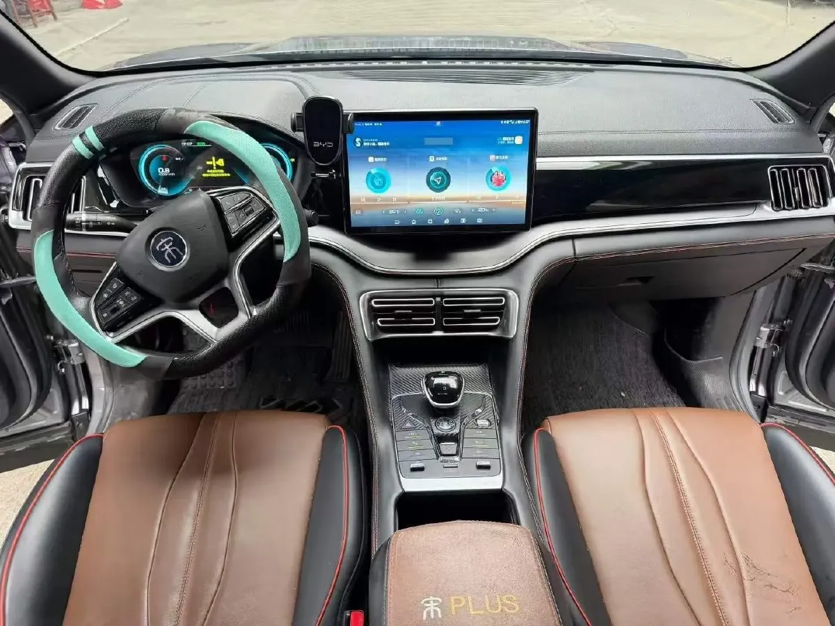 2020 BYD Song Plus 1.5T 185HP L4 7DCT,autocango,china used car exporter,china ev exporter,chinese used car exporter,chinese used ev exporter