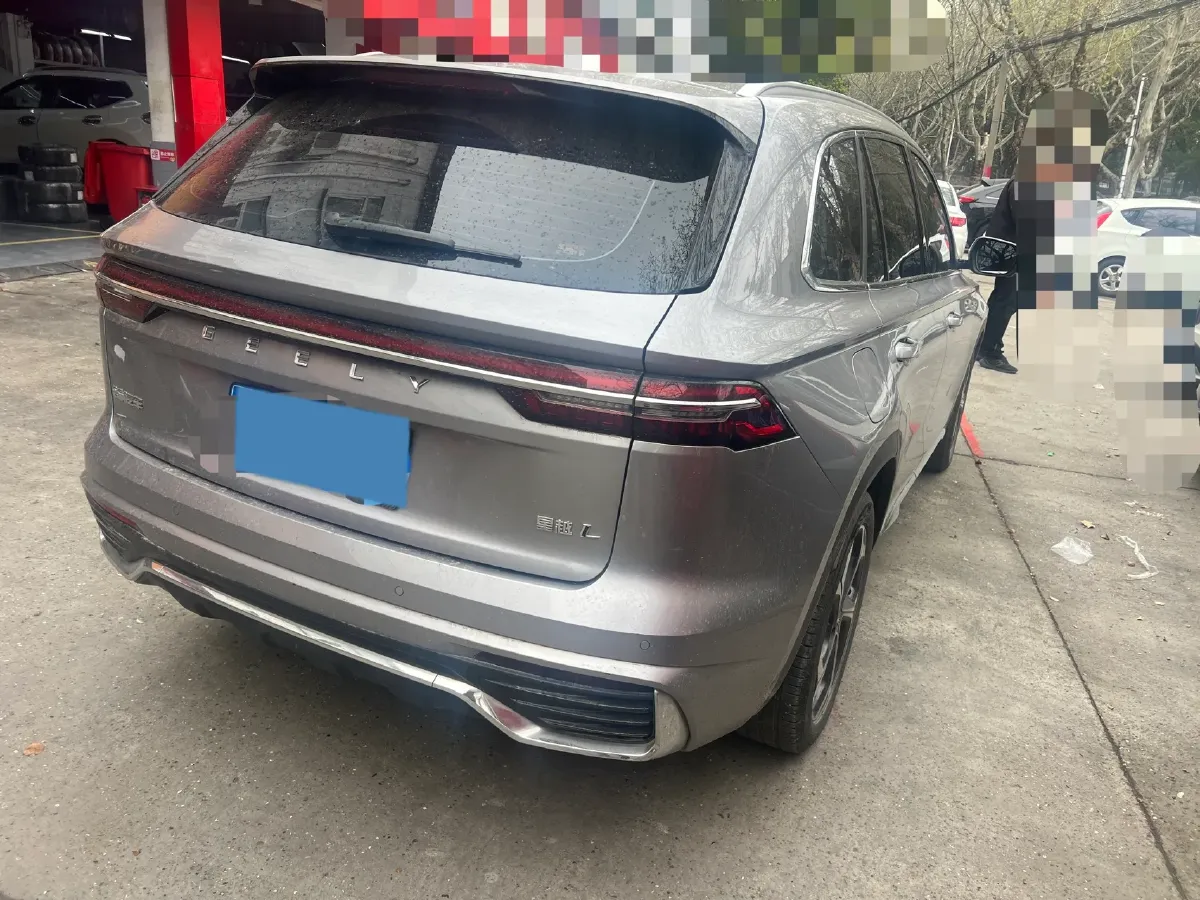 2024 Geely Monjaro 2.0T 218HP L4 7DCT,autocango,china used car exporter,china ev exporter,chinese used car exporter,chinese used ev exporter