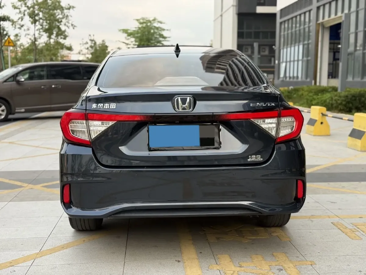 2019 Honda Envix 1.0T 122HP L3 CVT,autocango,china used car exporter,china ev exporter,chinese used car exporter,chinese used ev exporter
