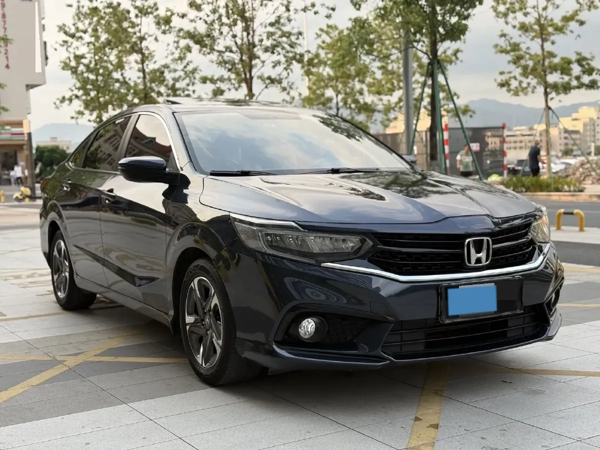 2019 Honda Envix 1.0T 122HP L3 CVT,autocango,china used car exporter,china ev exporter,chinese used car exporter,chinese used ev exporter